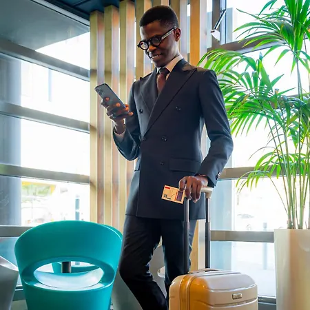 Ibis Budget Paris Porte De Ξενοδοχείο