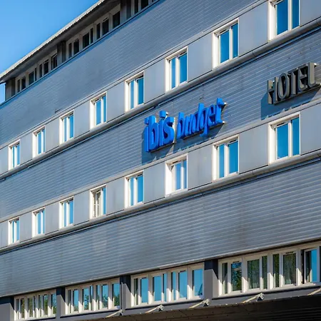 Ξενοδοχείο Ibis Budget Paris Porte De