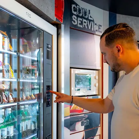 Ibis Budget Paris Porte De Ξενοδοχείο Pantin