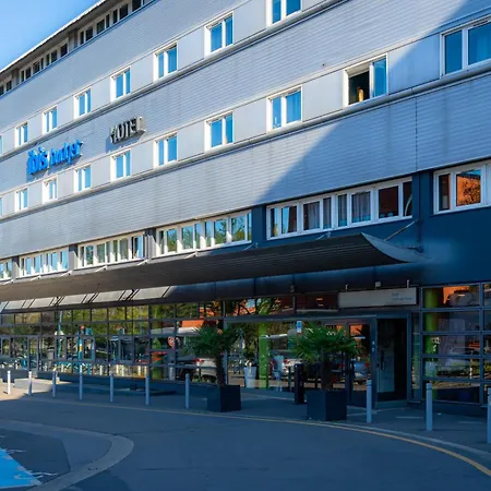 Ξενοδοχείο Ibis Budget Paris Porte De 2*