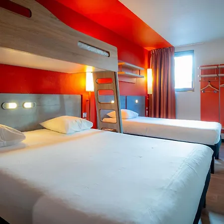 Ibis Budget Paris Porte De 2* Pantin