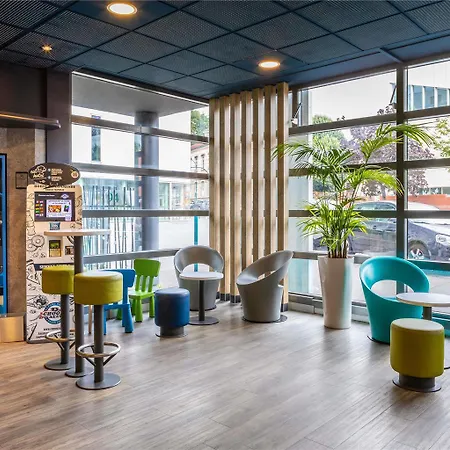 Ibis Budget Paris Porte De 2* Pantin