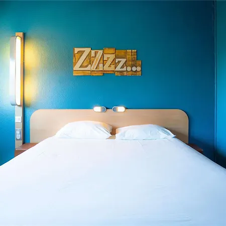 Ibis Budget Paris Porte De 2* Pantin