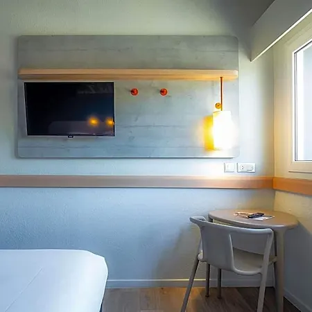 Ibis Budget Paris Porte De Hotel Pantin