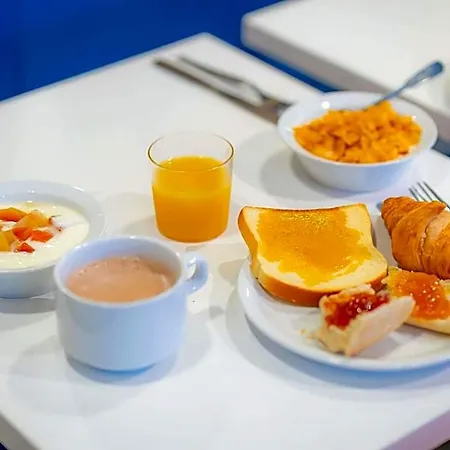 Ibis Budget Paris Porte De Pantin