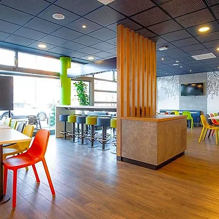 Ibis Budget Paris Porte De 2* Pantin