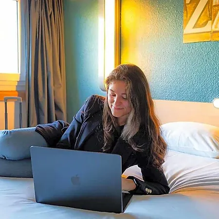 Ibis Budget Paris Porte De Hotel