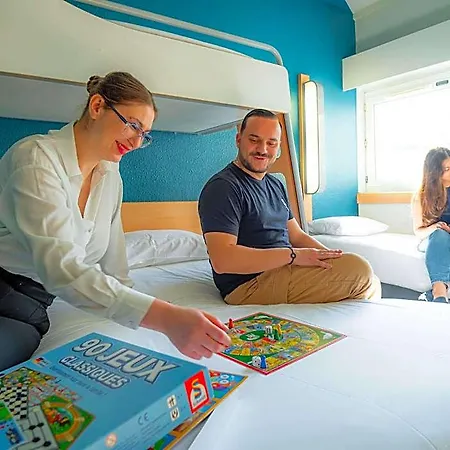 Ibis Budget Paris Porte De