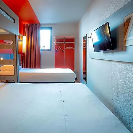 Ibis Budget Paris Porte De