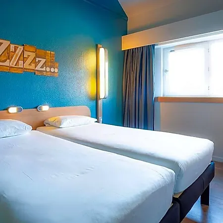 Hotel Ibis Budget Paris Porte De Pantin
