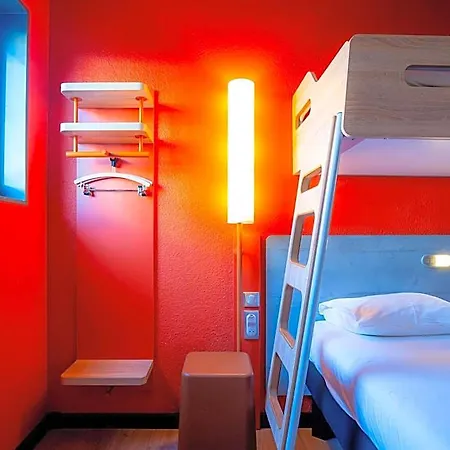 Ibis Budget Paris Porte De Hotel Pantin