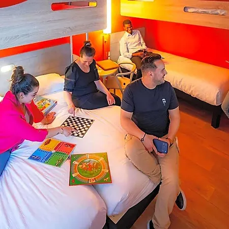 Ibis Budget Paris Porte De