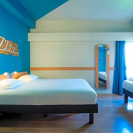 Hotel Ibis Budget Paris Porte De