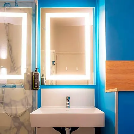 Ibis Budget Paris Porte De 2*