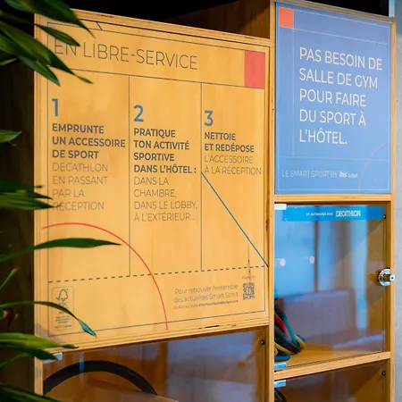Ibis Budget Paris Porte De Hotel Pantin