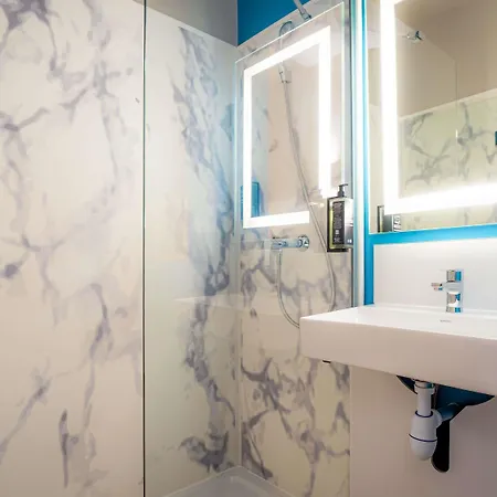Ibis Budget Paris Porte De