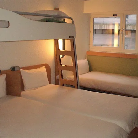 Ibis Budget Paris Porte De 2* Pantin