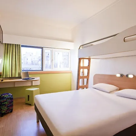 Ibis Budget Paris Porte De Hotel Pantin