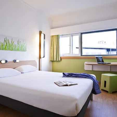 Ibis Budget Paris Porte De 2* Pantin