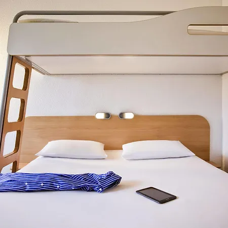 Ibis Budget Paris Porte De