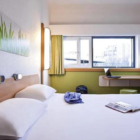 Ξενοδοχείο Ibis Budget Paris Porte De 2*