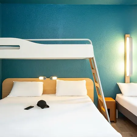 Ibis Budget Paris Porte De 2* Pantin