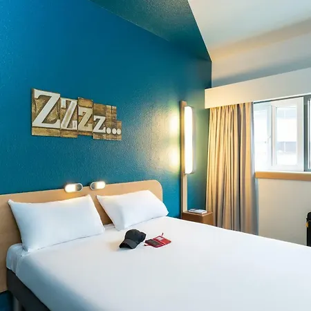 Ibis Budget Paris Porte De Otel
