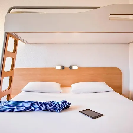 Ibis Budget Paris Porte De