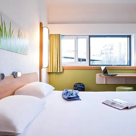Ibis Budget Paris Porte De 2* Pantin
