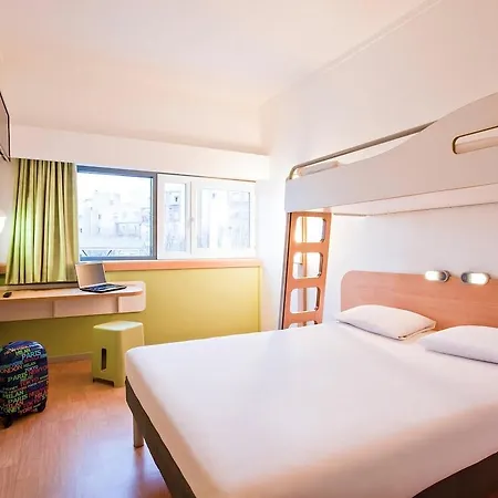 Ibis Budget Paris Porte De Ξενοδοχείο