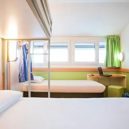 Ξενοδοχείο Ibis Budget Paris Porte De 2*