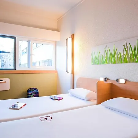Ξενοδοχείο Ibis Budget Paris Porte De