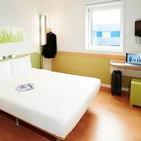 Ξενοδοχείο Ibis Budget Paris Porte De Pantin