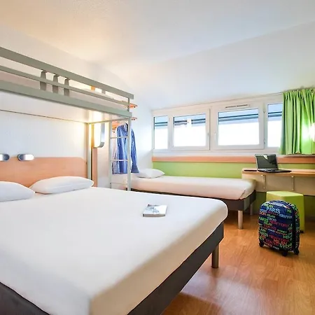 Ibis Budget Paris Porte De Hotel Pantin