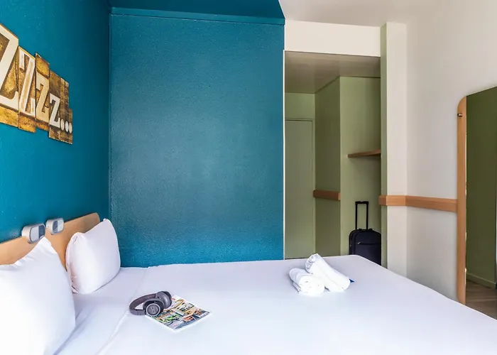 Ibis Budget Paris Porte De Pantin