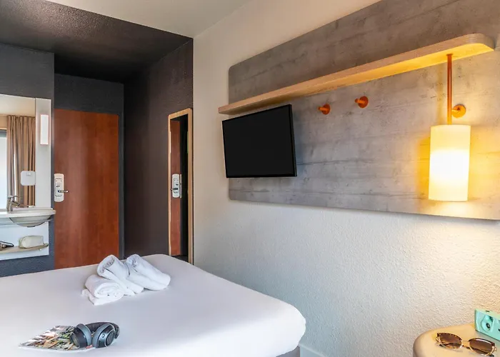 Ibis Budget Paris Porte De Hotel