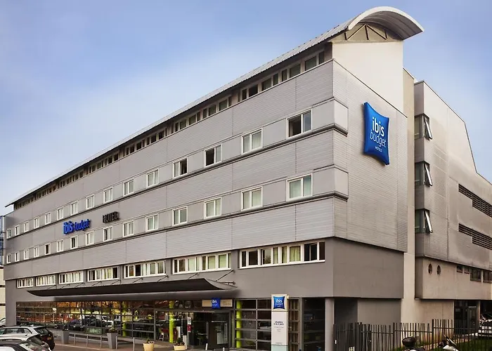 Ibis Budget Paris Porte De 2* Pantin