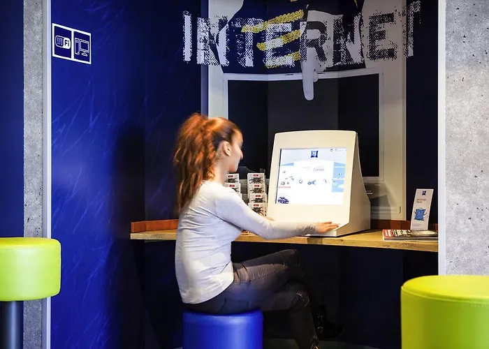 Ibis Budget Paris Porte De Hotel