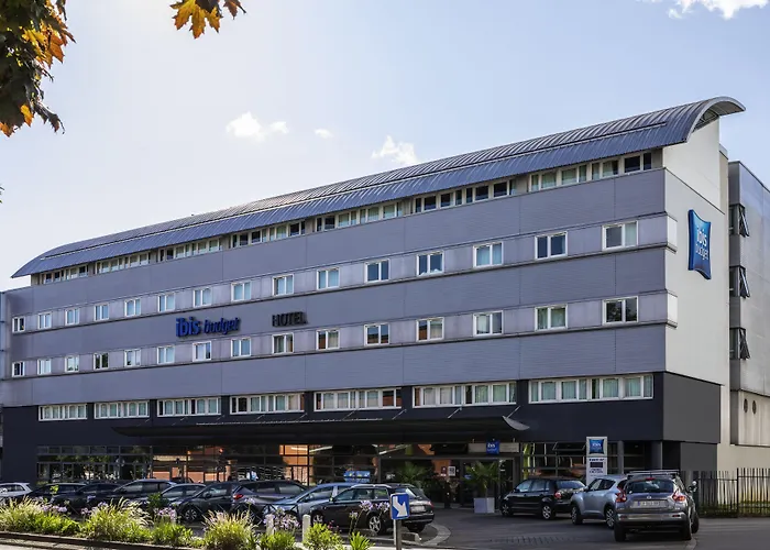 Ibis Budget Paris Porte De Hotel