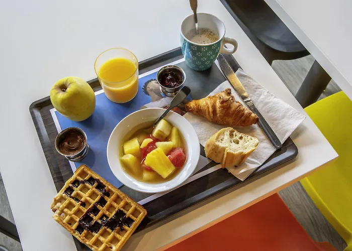 Ibis Budget Paris Porte De Hotel Pantin