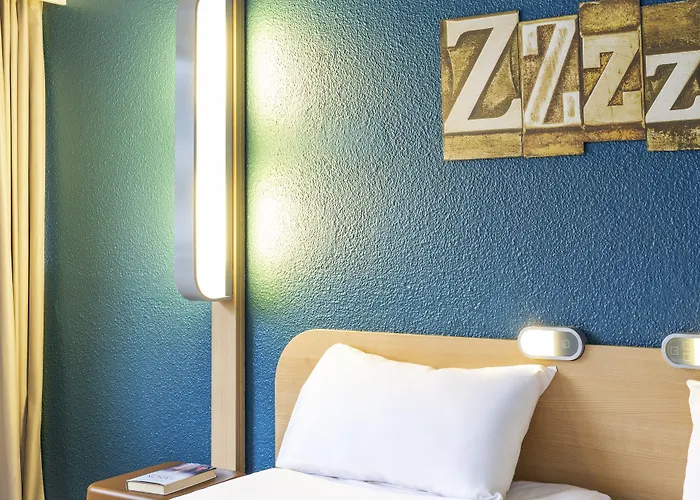 Ibis Budget Paris Porte De