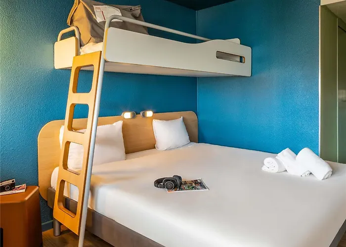 Ibis Budget Paris Porte De