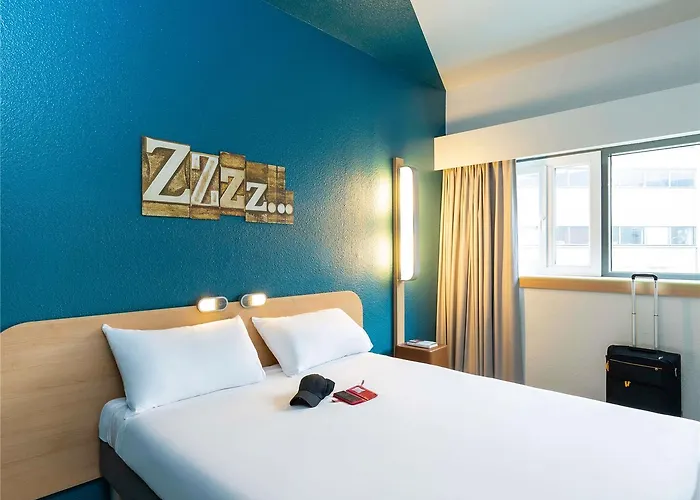 Ibis Budget Paris Porte De