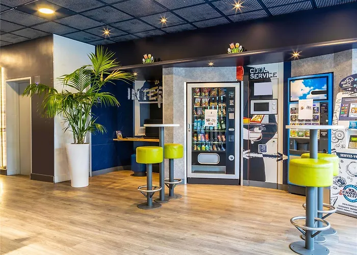 Hotel Ibis Budget Paris Porte De 2*