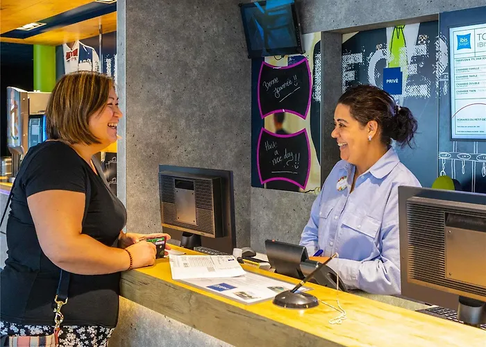 Ibis Budget Paris Porte De 2* Pantin