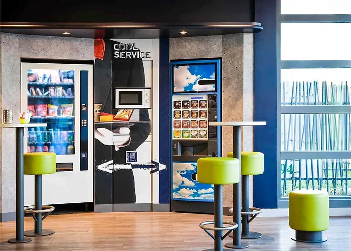 Ibis Budget Paris Porte De 2*