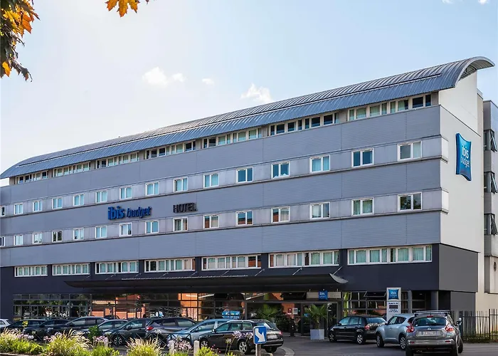 Ibis Budget Paris Porte De