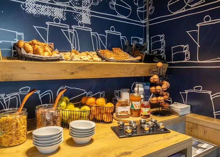Ibis Budget Paris Porte De Hotel 2*