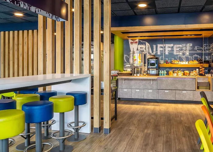 Ibis Budget Paris Porte De Hotel Pantin
