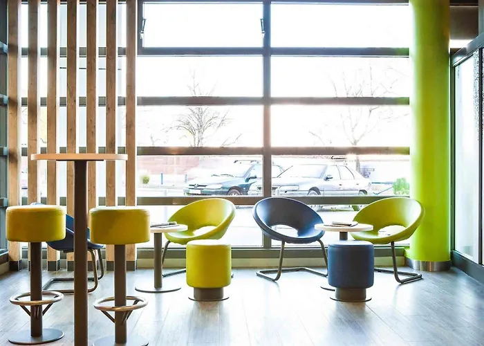Ibis Budget Paris Porte De